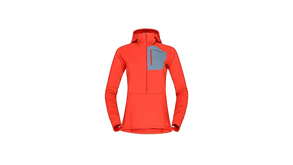 Norrona Senja Warm1 Hoodie - Womens