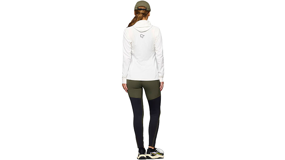 Norrona Senja Warm1 Hoodie - Womens
