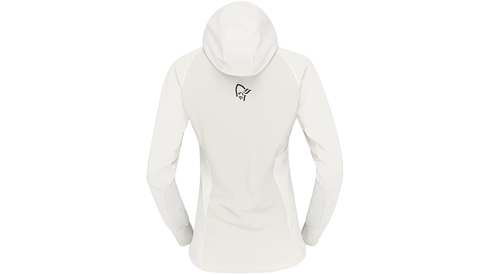 Norrona Senja Warm1 Hoodie - Womens