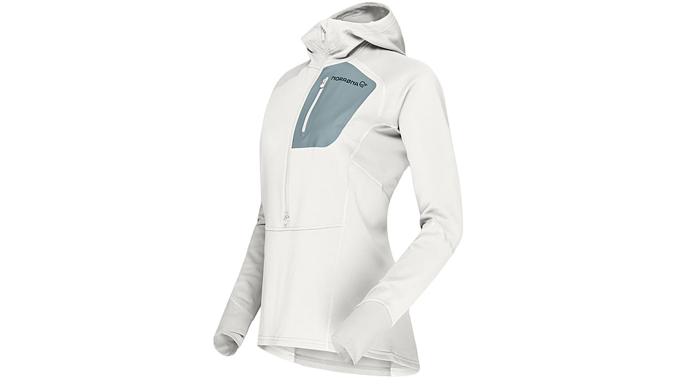 Norrona Senja Warm1 Hoodie - Womens