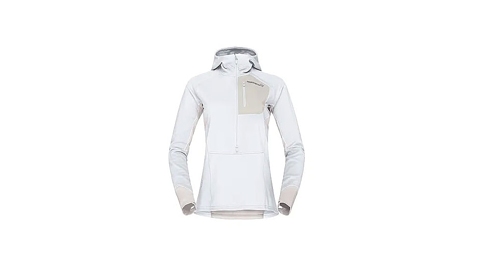 Norrona Senja Warm1 Hoodie - Womens