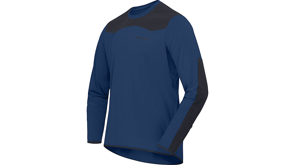 Norrona Skibotn Equaliser Tech Long Sleeve Top - Mens