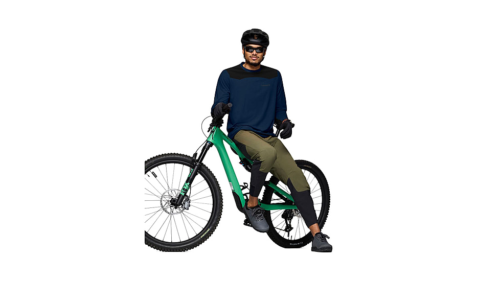 Norrona Skibotn Equaliser Tech Long Sleeve Top - Mens