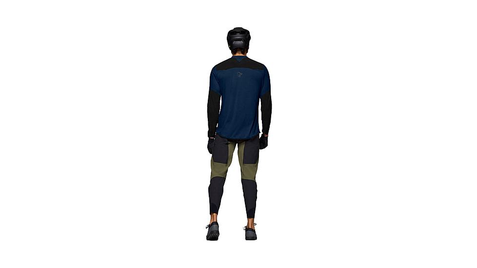 Norrona Skibotn Equaliser Tech Long Sleeve Top - Mens