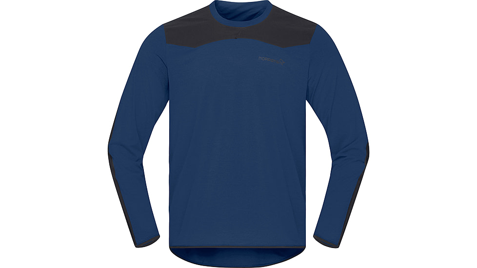Norrona Skibotn Equaliser Tech Long Sleeve Top - Mens