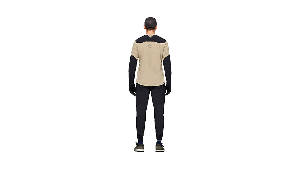 Norrona Skibotn Equaliser Tech Long Sleeve Top - Mens