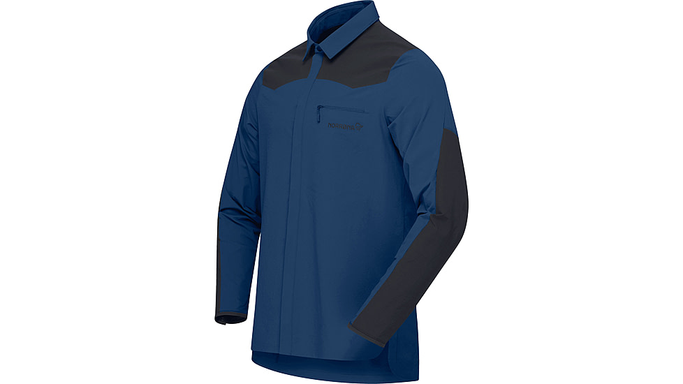 Norrona Skibotn Flex1 Shirt - Mens