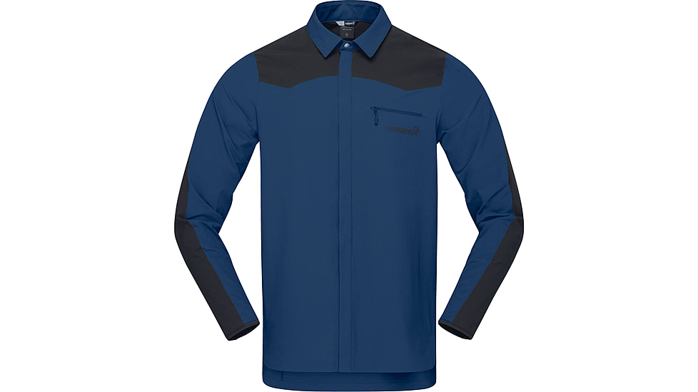 Norrona Skibotn Flex1 Shirt - Mens