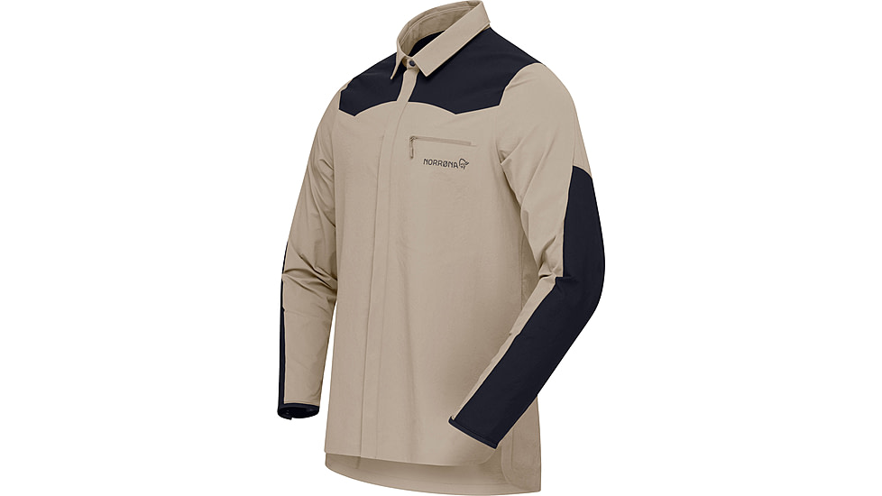Norrona Skibotn Flex1 Shirt - Mens