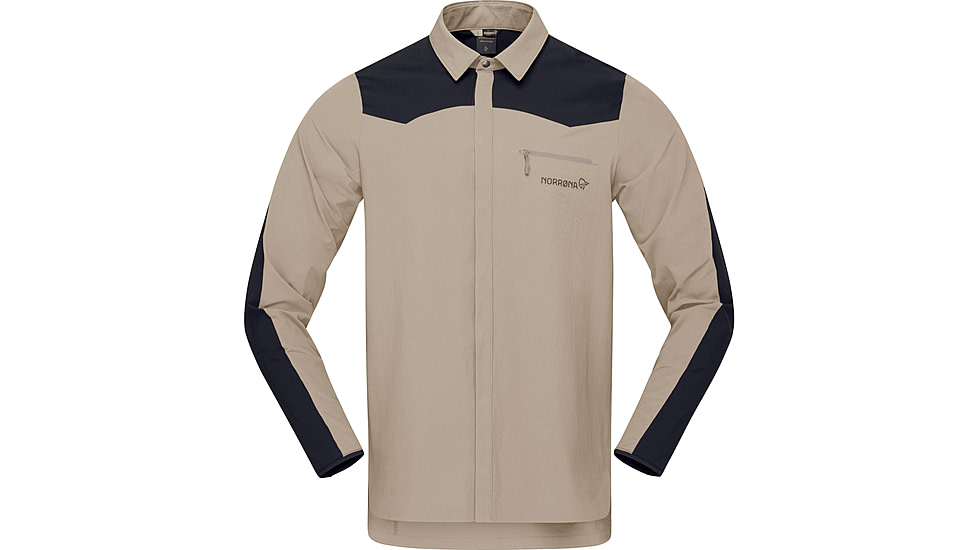 Norrona Skibotn Flex1 Shirt - Mens