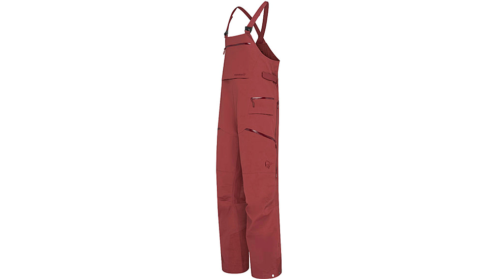 Norrona Tamok Dri3 Bibs - Mens
