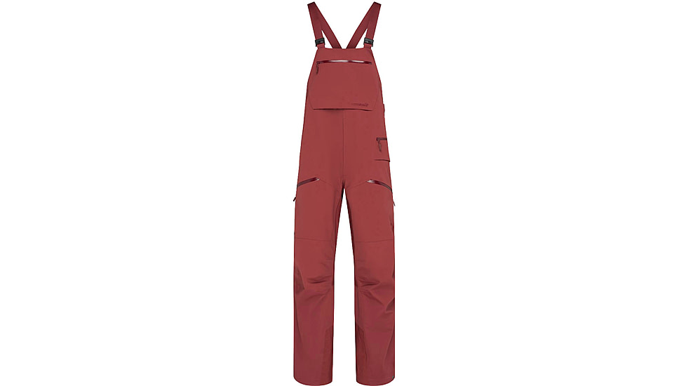 Norrona Tamok Dri3 Bibs - Mens