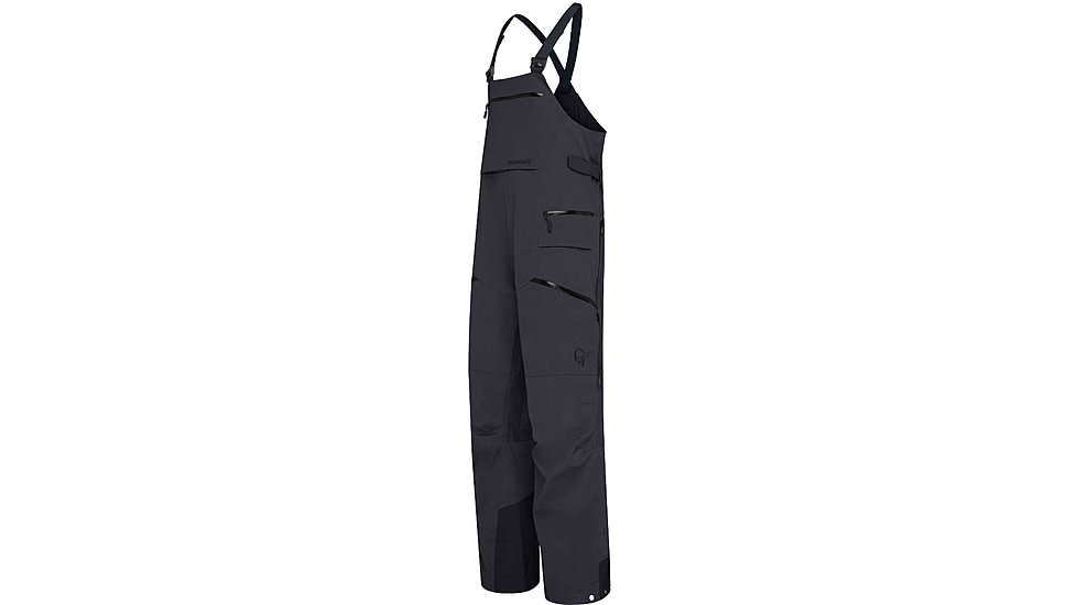 Norrona Tamok Dri3 Bibs - Mens