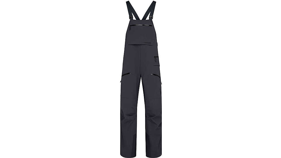 Norrona Tamok Dri3 Bibs - Mens