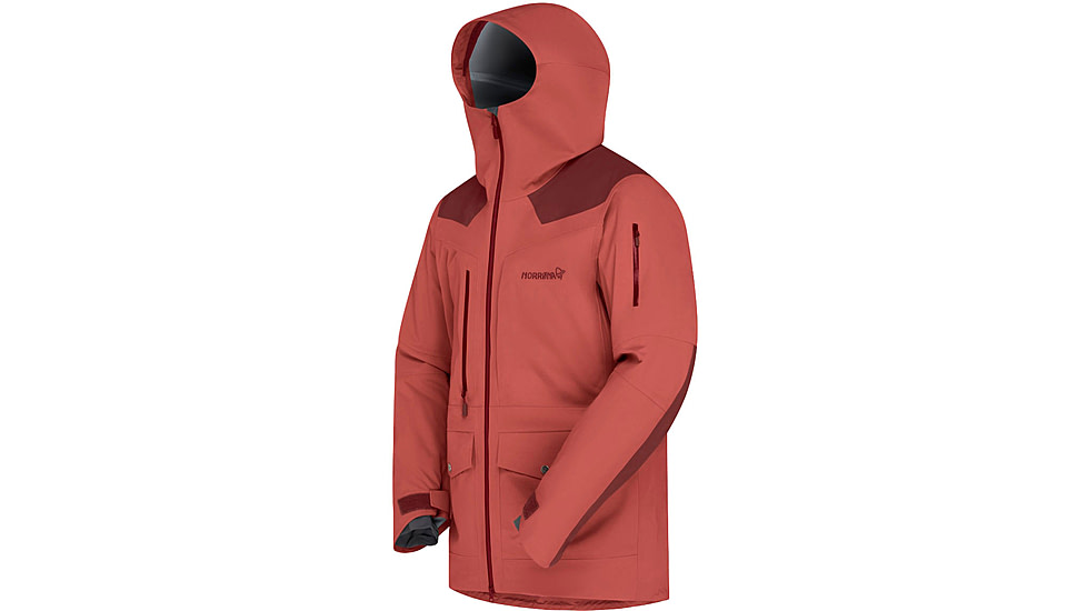 Norrona Tamok Dri3 Jacket - Mens