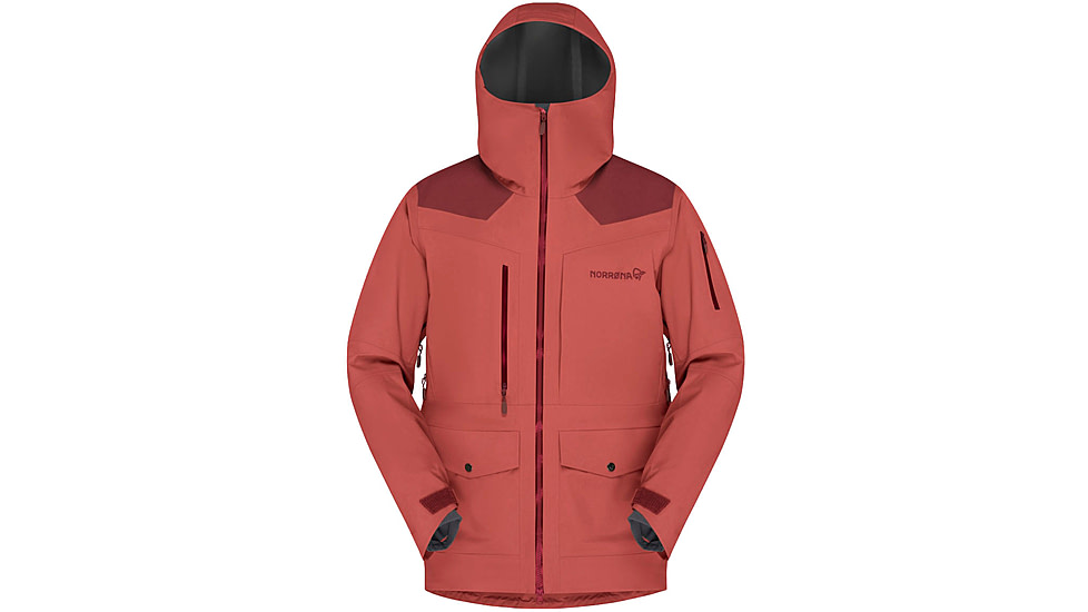 Norrona Tamok Dri3 Jacket - Mens