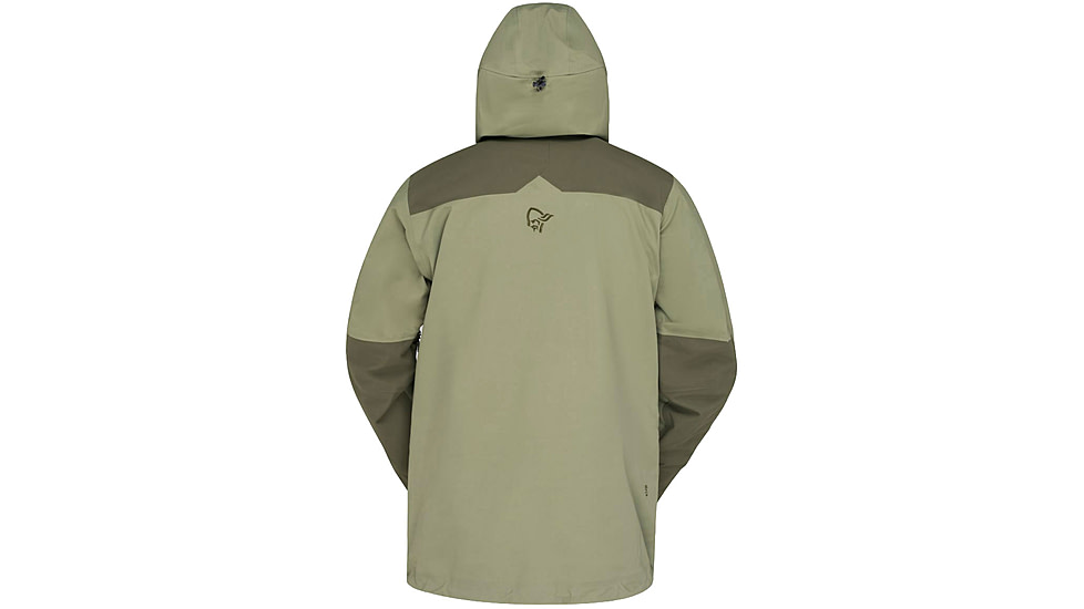 Norrona Tamok Dri3 Jacket - Mens