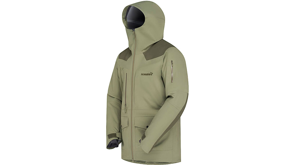 Norrona Tamok Dri3 Jacket - Mens