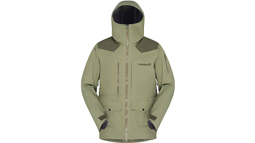 Norrona Tamok Dri3 Jacket - Mens