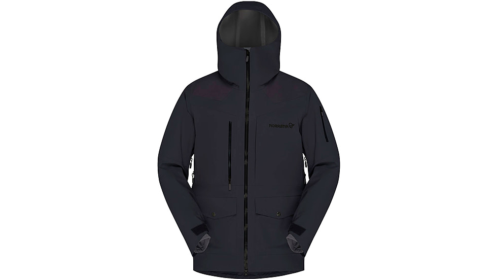 Norrona Tamok Dri3 Jacket - Mens