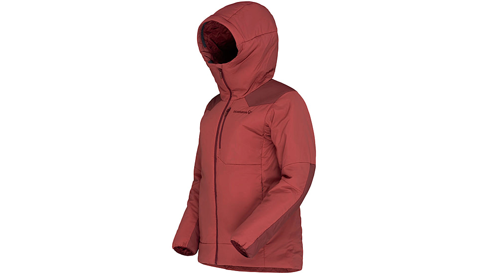 Norrona Tamok Thermo80 Zip Hood - Womens