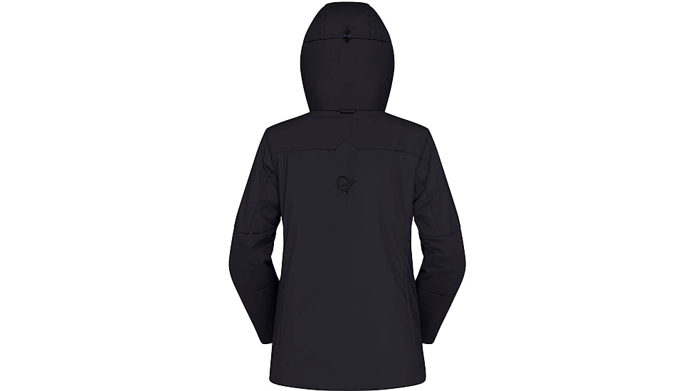 Norrona Tamok Thermo80 Zip Hood - Womens