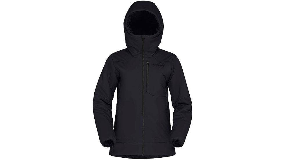 Norrona Tamok Thermo80 Zip Hood - Womens