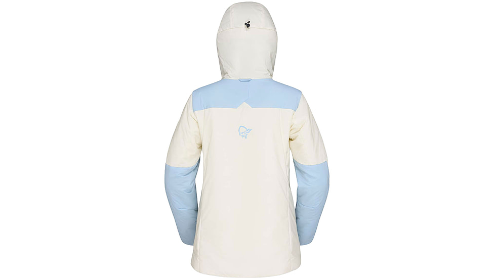Norrona Tamok Thermo80 Zip Hood - Womens