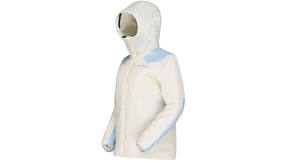 Norrona Tamok Thermo80 Zip Hood - Womens