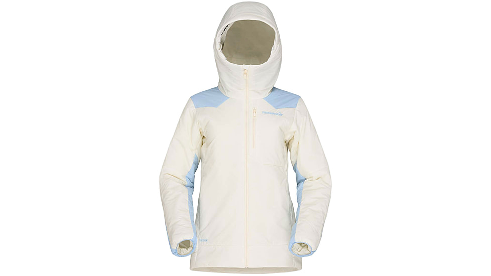 Norrona Tamok Thermo80 Zip Hood - Womens