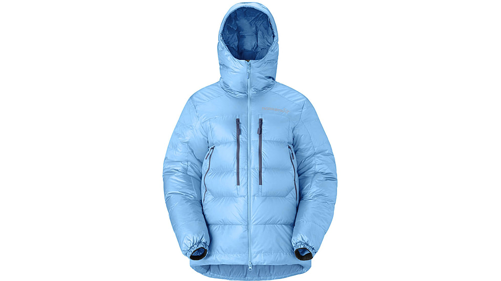 Norrona Trollveggen Down800 Hood Jacket - Womens