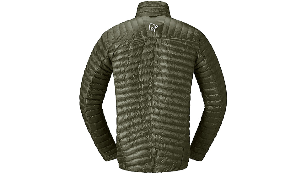 Norrona Trollveggen Down800 Super Light Jacket - Mens