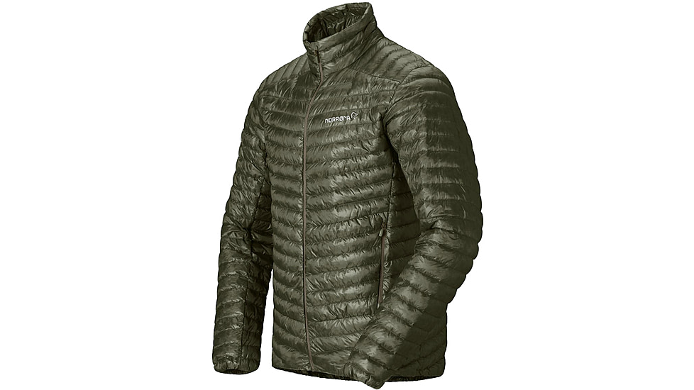 Norrona Trollveggen Down800 Super Light Jacket - Mens