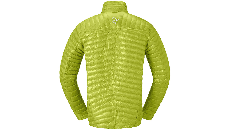 Norrona Trollveggen Down800 Super Light Jacket - Mens