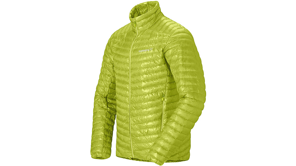 Norrona Trollveggen Down800 Super Light Jacket - Mens