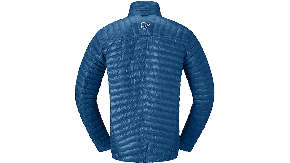 Norrona Trollveggen Down800 Super Light Jacket - Mens