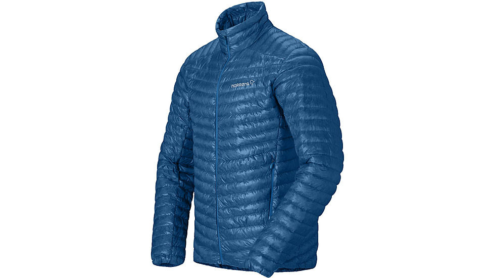 Norrona Trollveggen Down800 Super Light Jacket - Mens