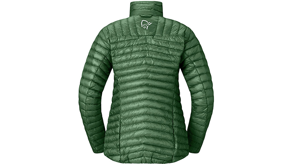 Norrona Trollveggen Down800 Super Light Jacket - Womens