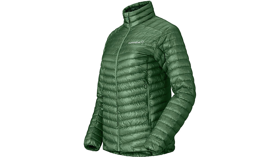 Norrona Trollveggen Down800 Super Light Jacket - Womens