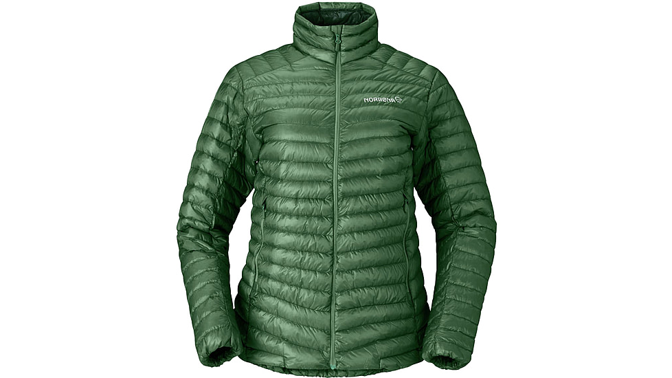 Norrona Trollveggen Down800 Super Light Jacket - Womens