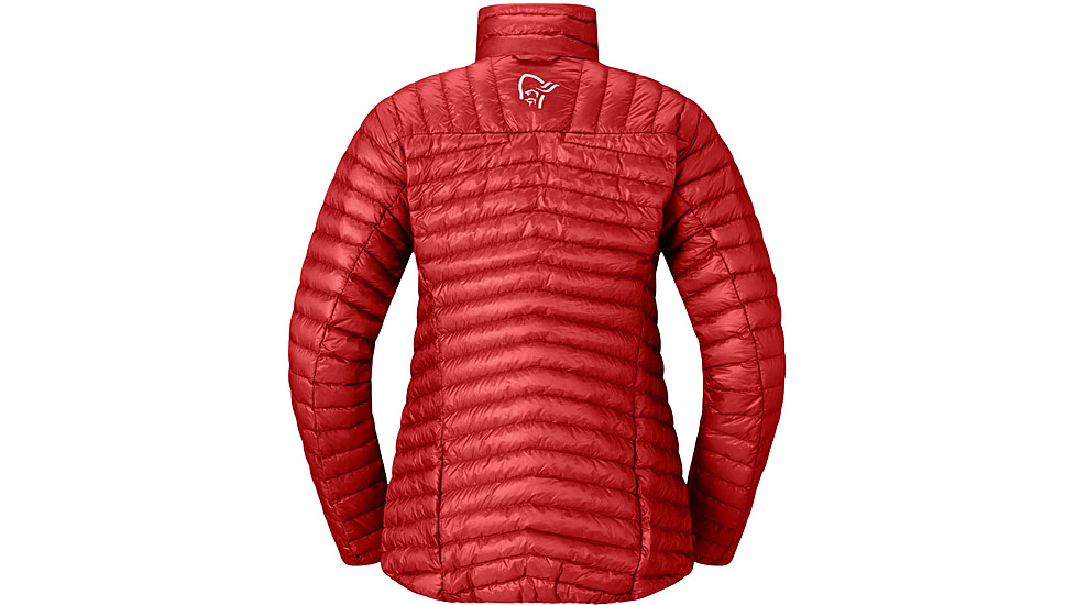 Norrona Trollveggen Down800 Super Light Jacket - Womens