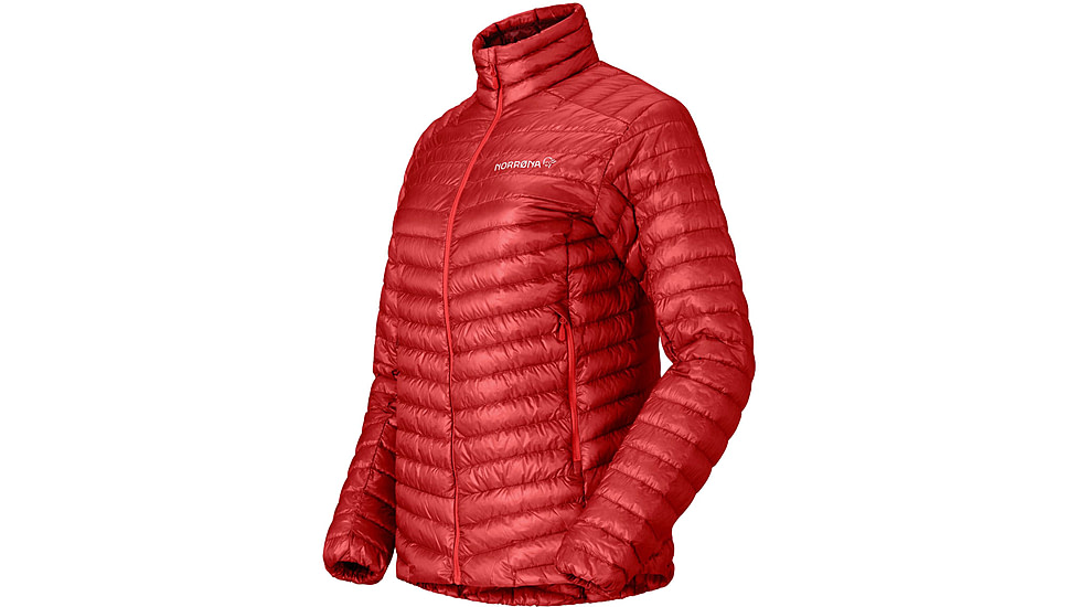 Norrona Trollveggen Down800 Super Light Jacket - Womens