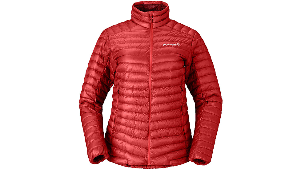 Norrona Trollveggen Down800 Super Light Jacket - Womens