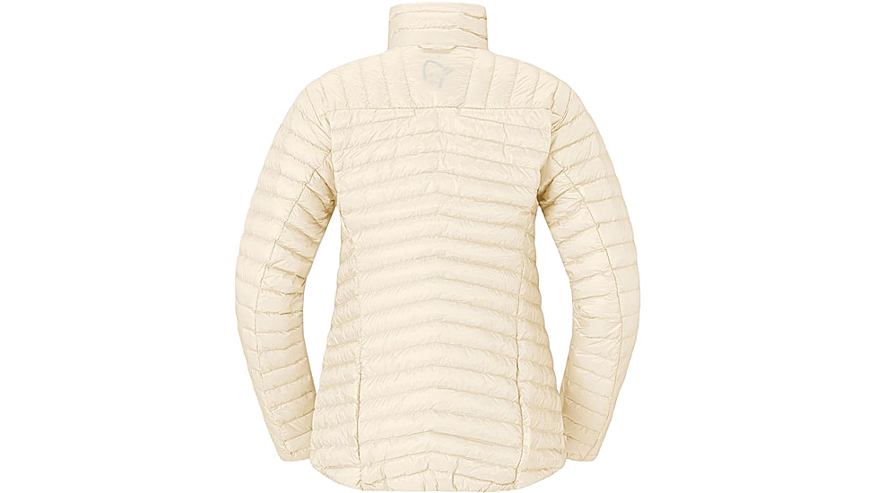Norrona Trollveggen Down800 Super Light Jacket - Womens