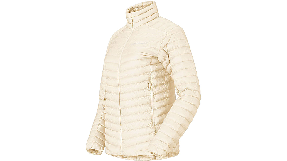 Norrona Trollveggen Down800 Super Light Jacket - Womens