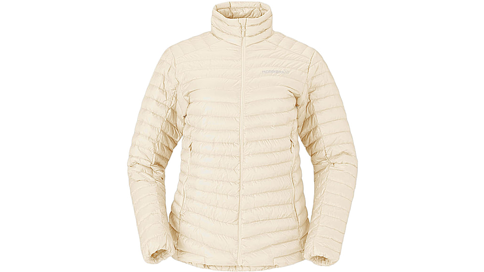 Norrona Trollveggen Down800 Super Light Jacket - Womens