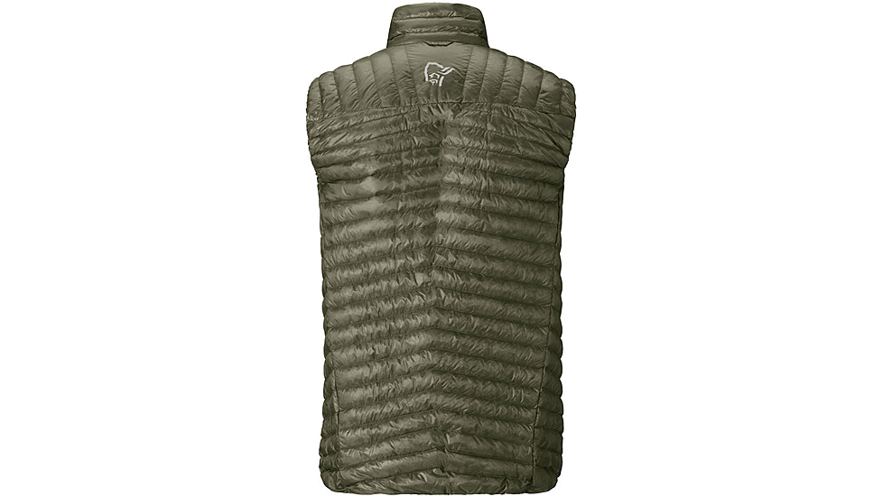 Norrona Trollveggen Down800 Super Light Vest - Mens