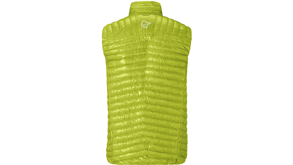 Norrona Trollveggen Down800 Super Light Vest - Mens
