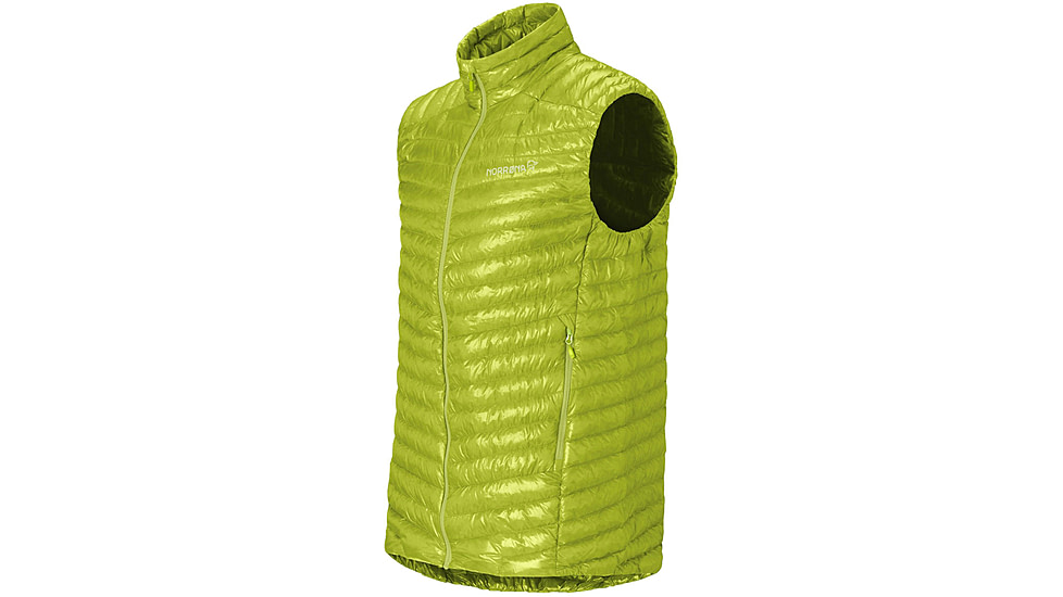Norrona Trollveggen Down800 Super Light Vest - Mens