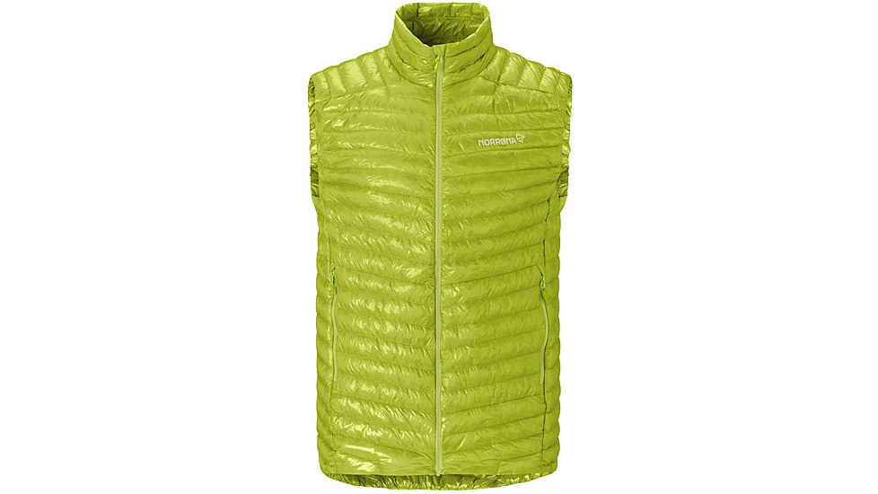 Norrona Trollveggen Down800 Super Light Vest - Mens